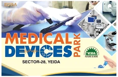 Medical Device Park in yeida