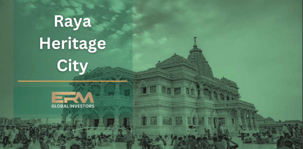 Raya Heritage City | Yamuna Expressway | New Scheme 2024