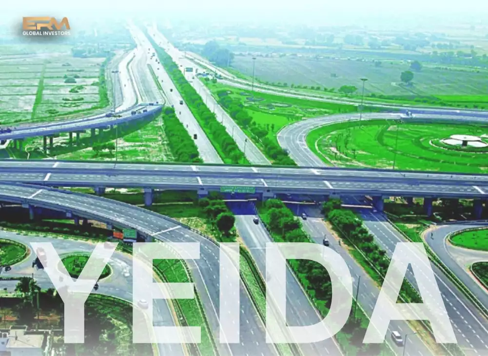 The Rise of Yamuna Expressway: A Gateway to Economic Growth