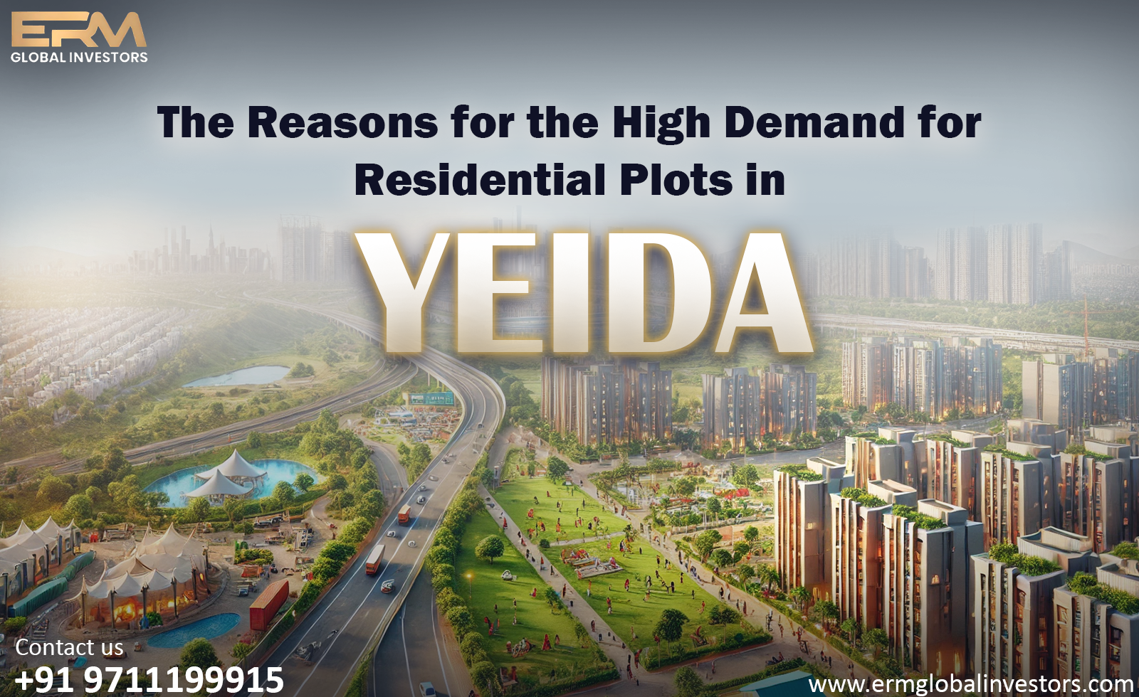 Residential Plots in YEIDA