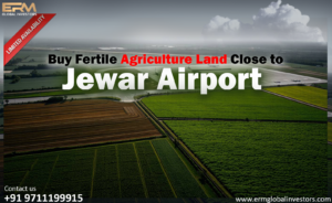 agriculture land near jewar airport
