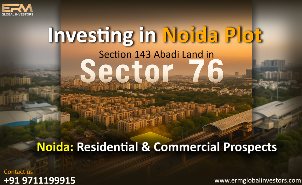 plot in Noida