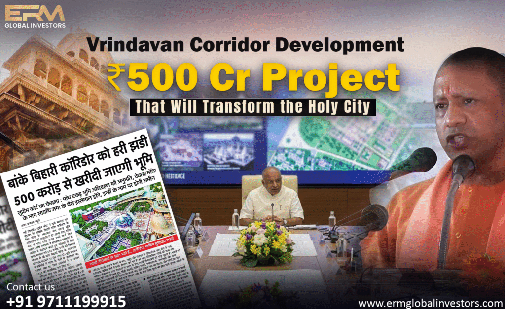 500 Cr corridor