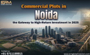 Commercial plots in noida