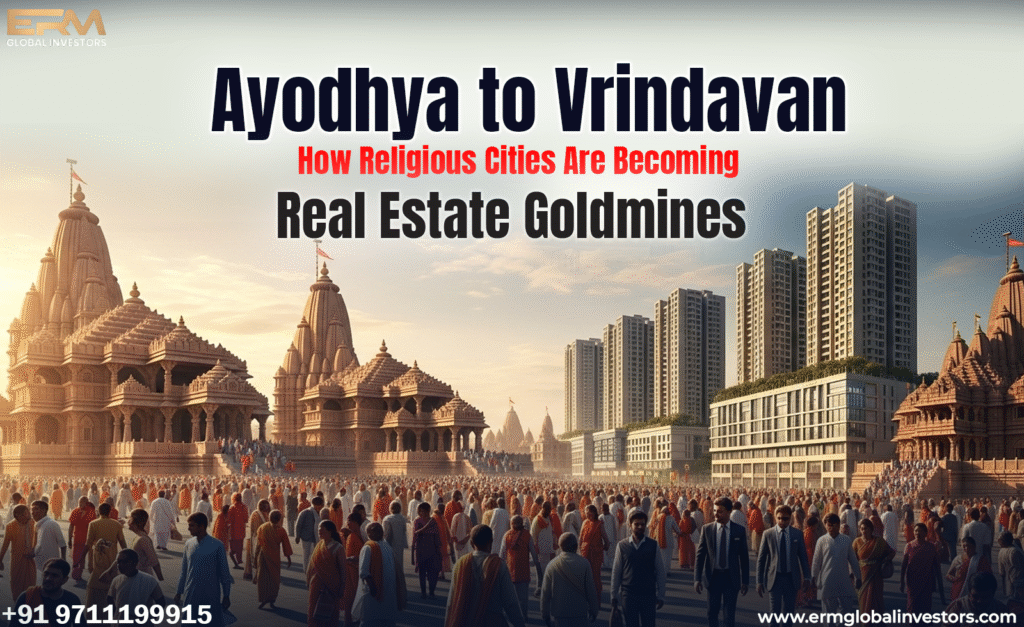 Ayodhya to Vrindavan