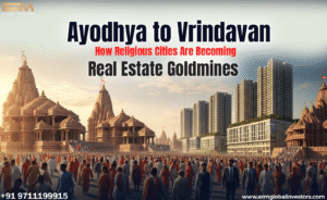 Ayodhya to Vrindavan