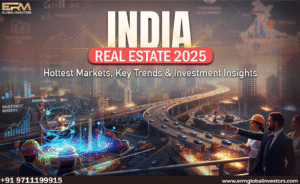 India Real Estate 2025: Hottest Markets, Key Trends & Investment Insights