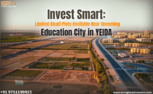 Limited Abadi Plots Available Near Upcoming