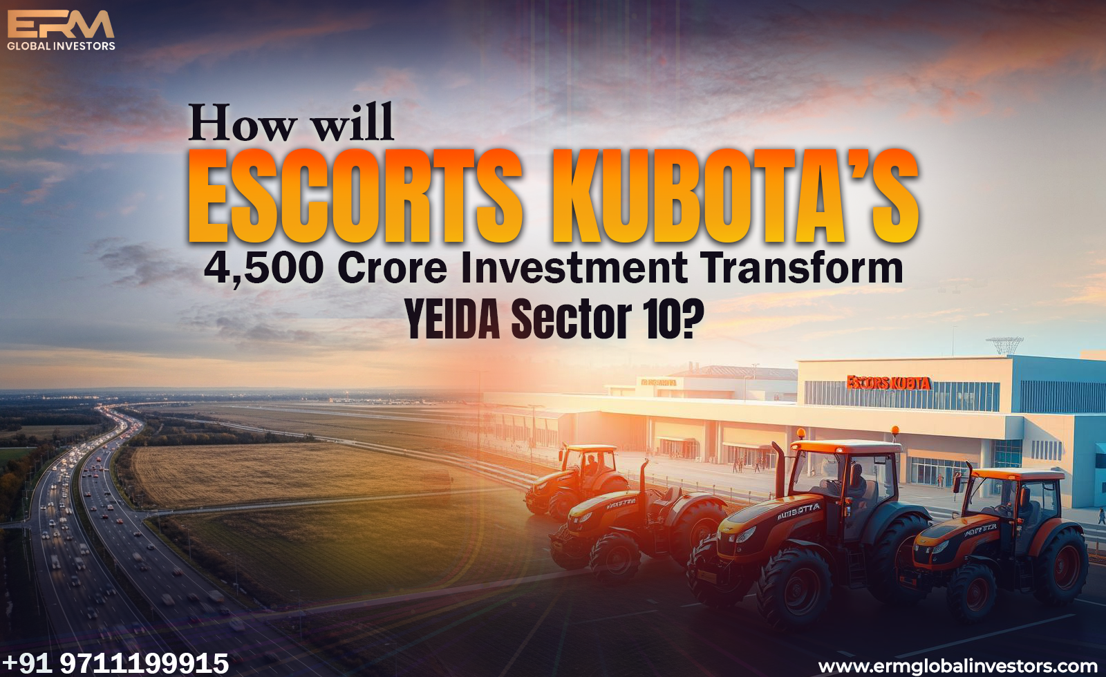 Escorts Kubota