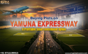 Yamuna Expressway plots