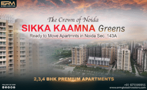 sikka Kaamna Residential apartment