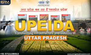 Infrastructure and Industry in Uttar Pradesh