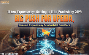 11 New Expressways Coming to Uttar Pradesh