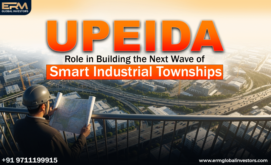 upeida Industrial Townships