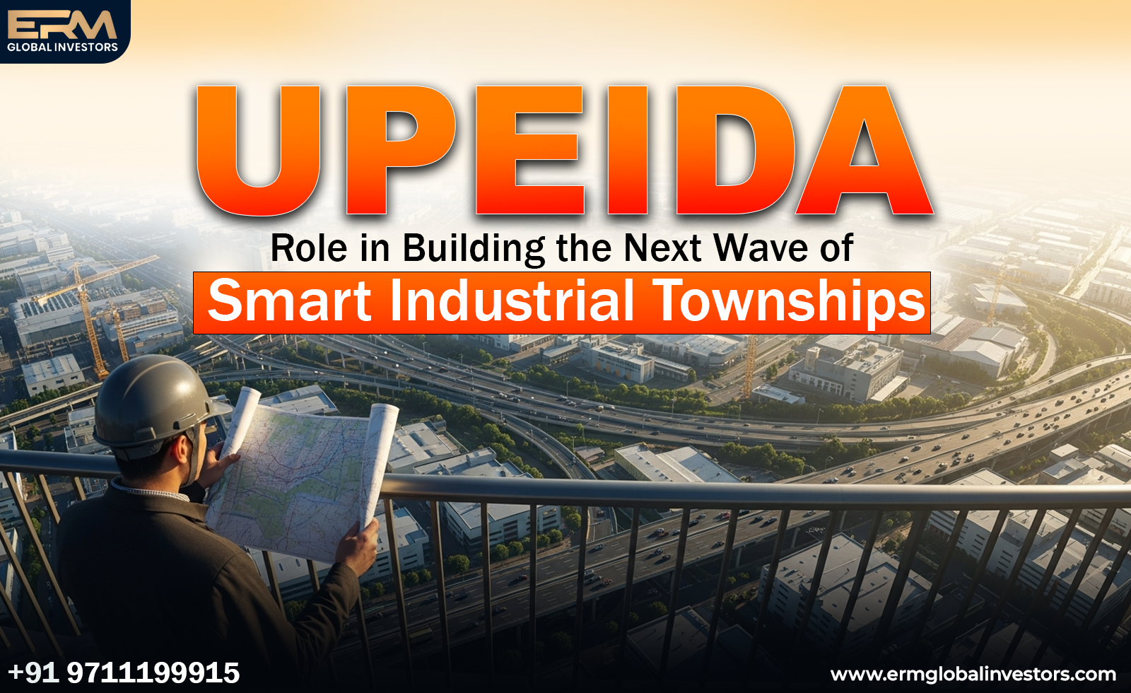 upeida Industrial Townships
