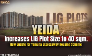 LIG Residential Plots