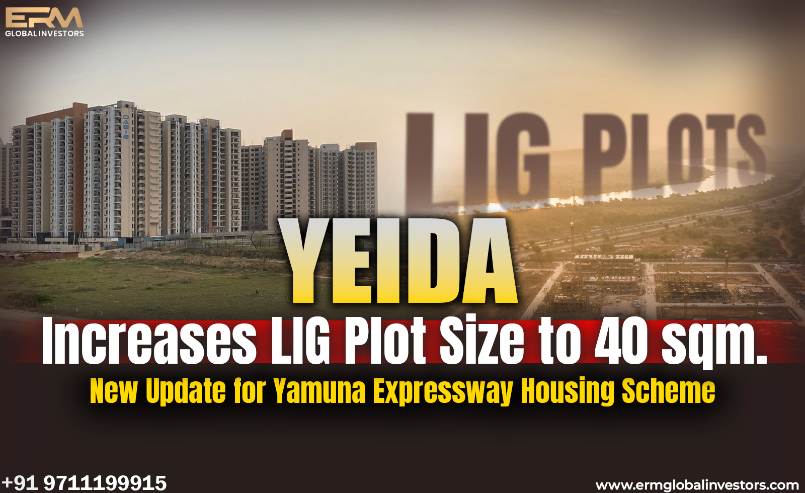 LIG Residential Plots