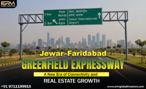 jewar faridabad expressway