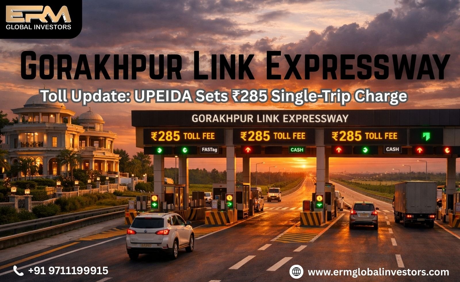Gorakhpur Link Expressway