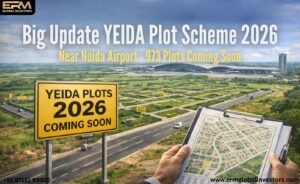 Big Update YEIDA Plot Scheme 2026 Near Noida Airport – 973 Plots Coming Soon