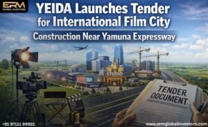 YEIDA Launches Tender for International Film City