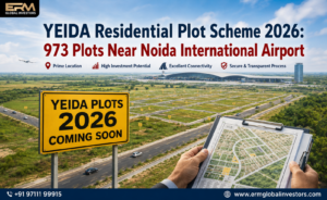 YEIDA Plot Scheme 2026