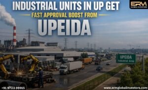 Industrial Units in UP