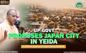 UP Govt Proposes Japan City in YEIDA