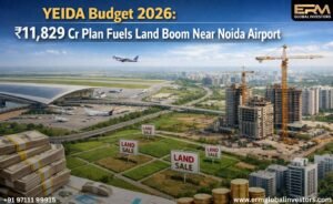 YEIDA Budget 2026