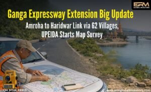 Ganga Expressway Extension Big Update