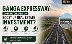 Ganga Expressway Opening on April 29