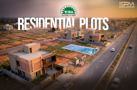 residential plots
