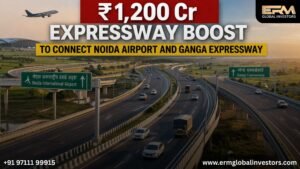 ₹1,200 Cr Expressway Boost