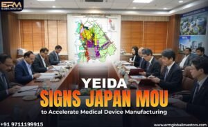 Signs Japan MoU to Accelerate Medical Device