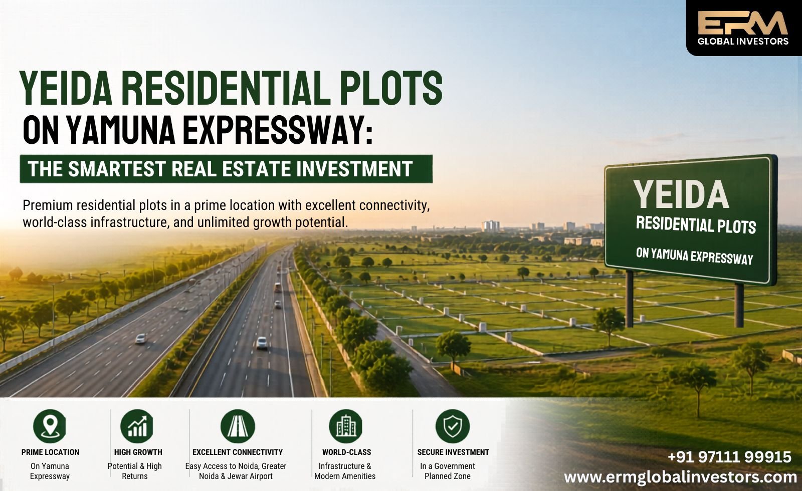 YEIDA RESIDENTIAL PLOT