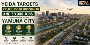 YEIDA Targets ₹31,000 Crore Investment