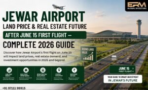 Jewar Airport Land