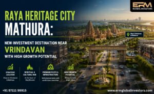 Raya Heritage City Mathura