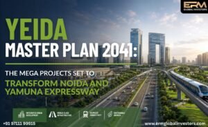 YEIDA Master Plan 2041