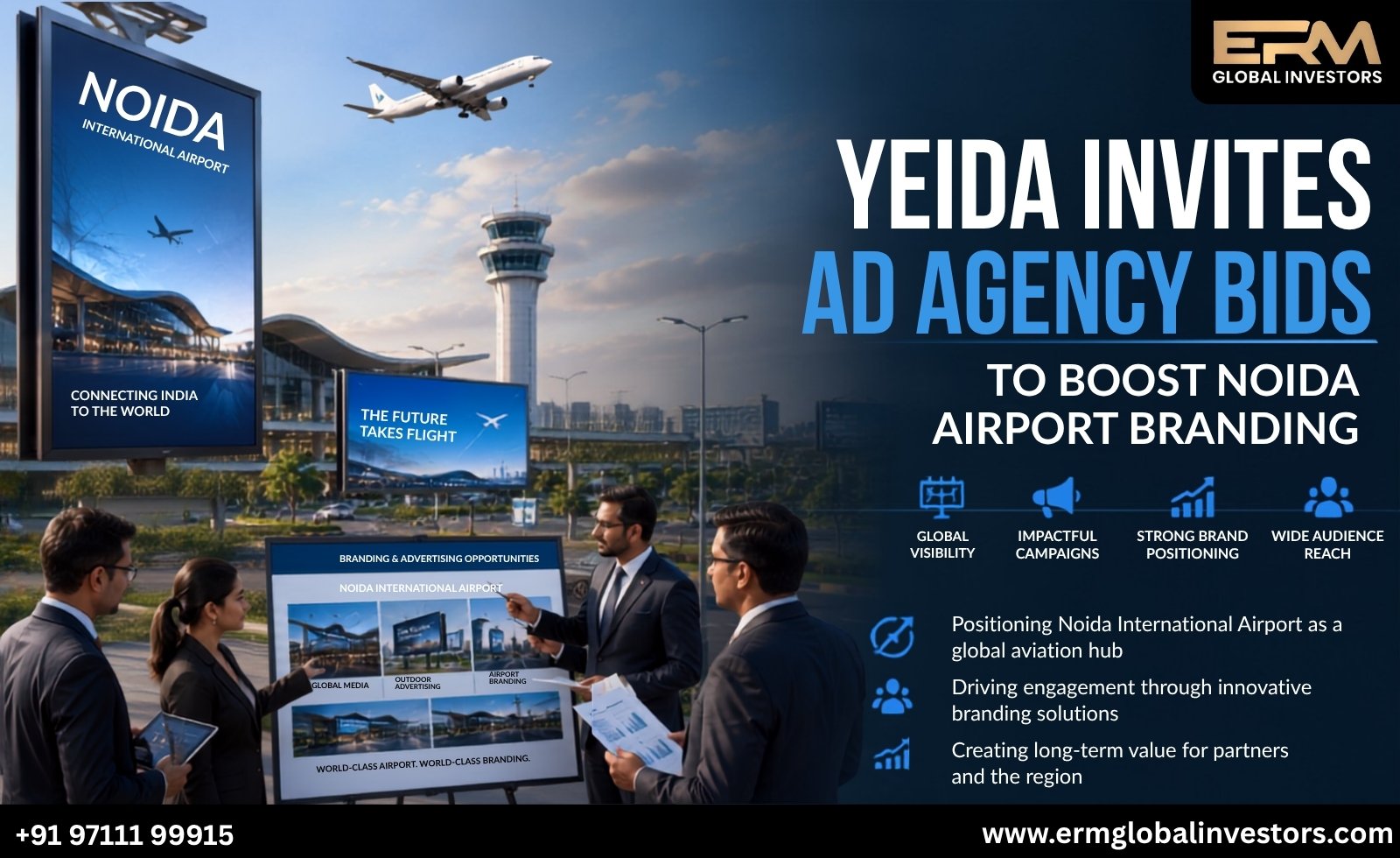 YEIDA Invites Ad Agency