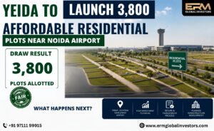 YEIDA to Launch 3,800 Affordable Residential