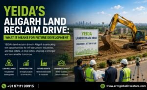 YEIDA's Aligarh Land Reclaim Drive