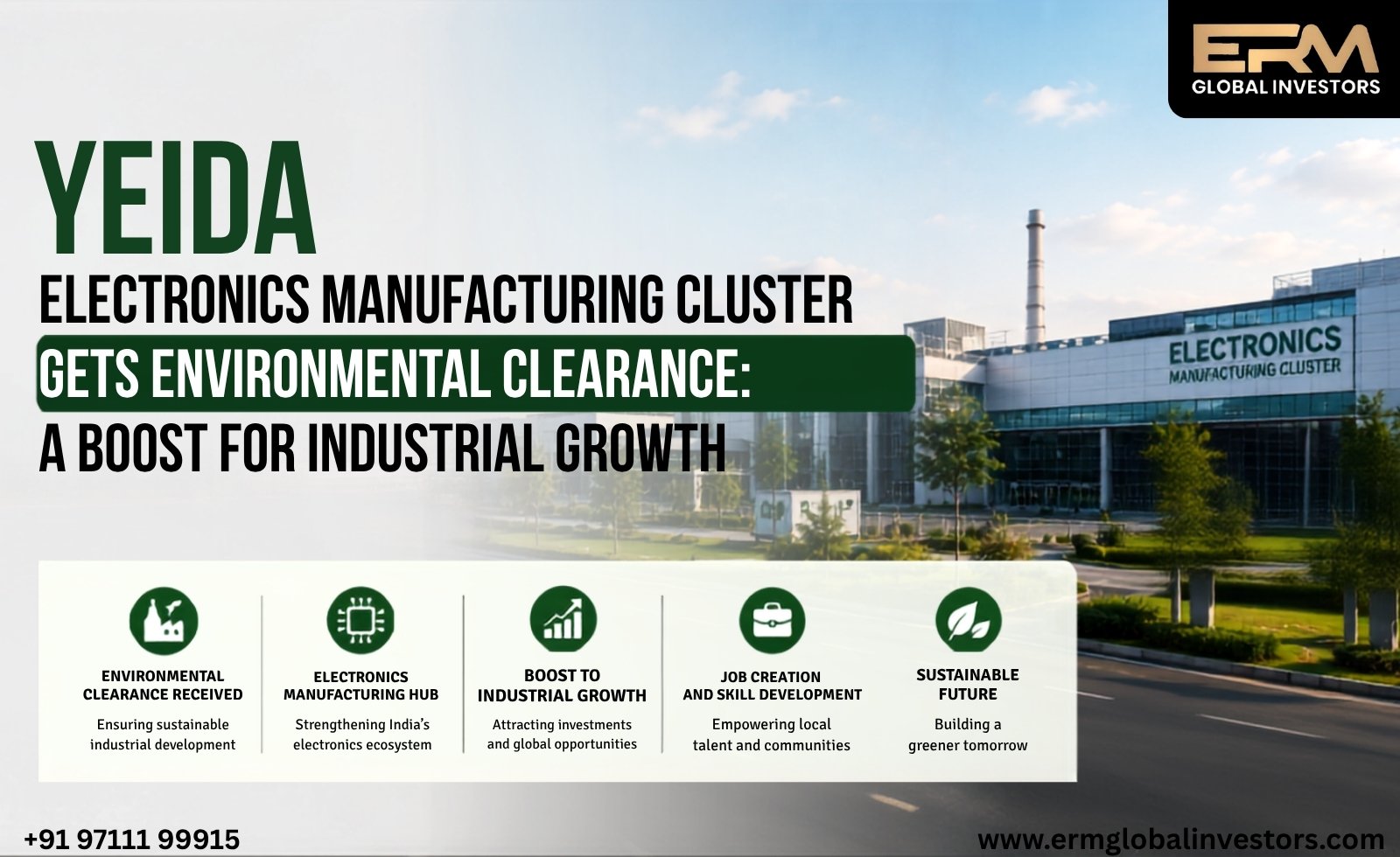 Yeda Electronics Manufacturing Cluster