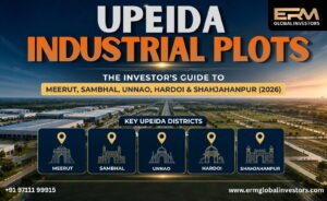 Upeida Industrial Plots