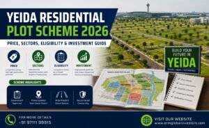 YEIDA RESIDENTIAL PLOT SCHEME 2026
