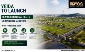 Yeida to Launch New Residential Plots