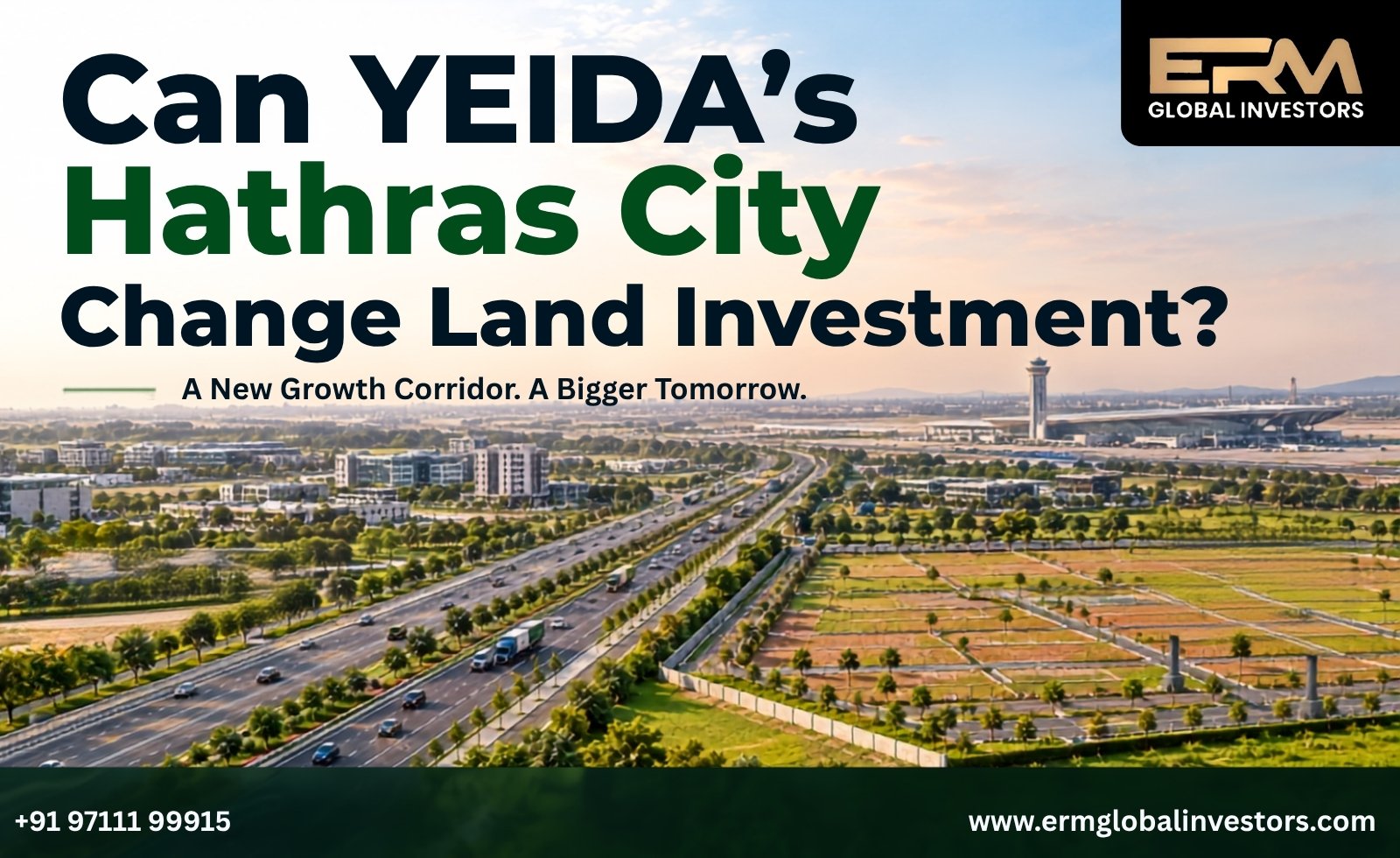 Can YEIDA’s Hathras City