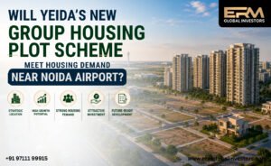 Group Housing Plot Scheme