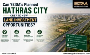 Hathras Industrial plots