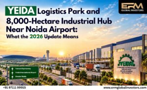YEIDA Logistics Park and Hectare Industrial Hub